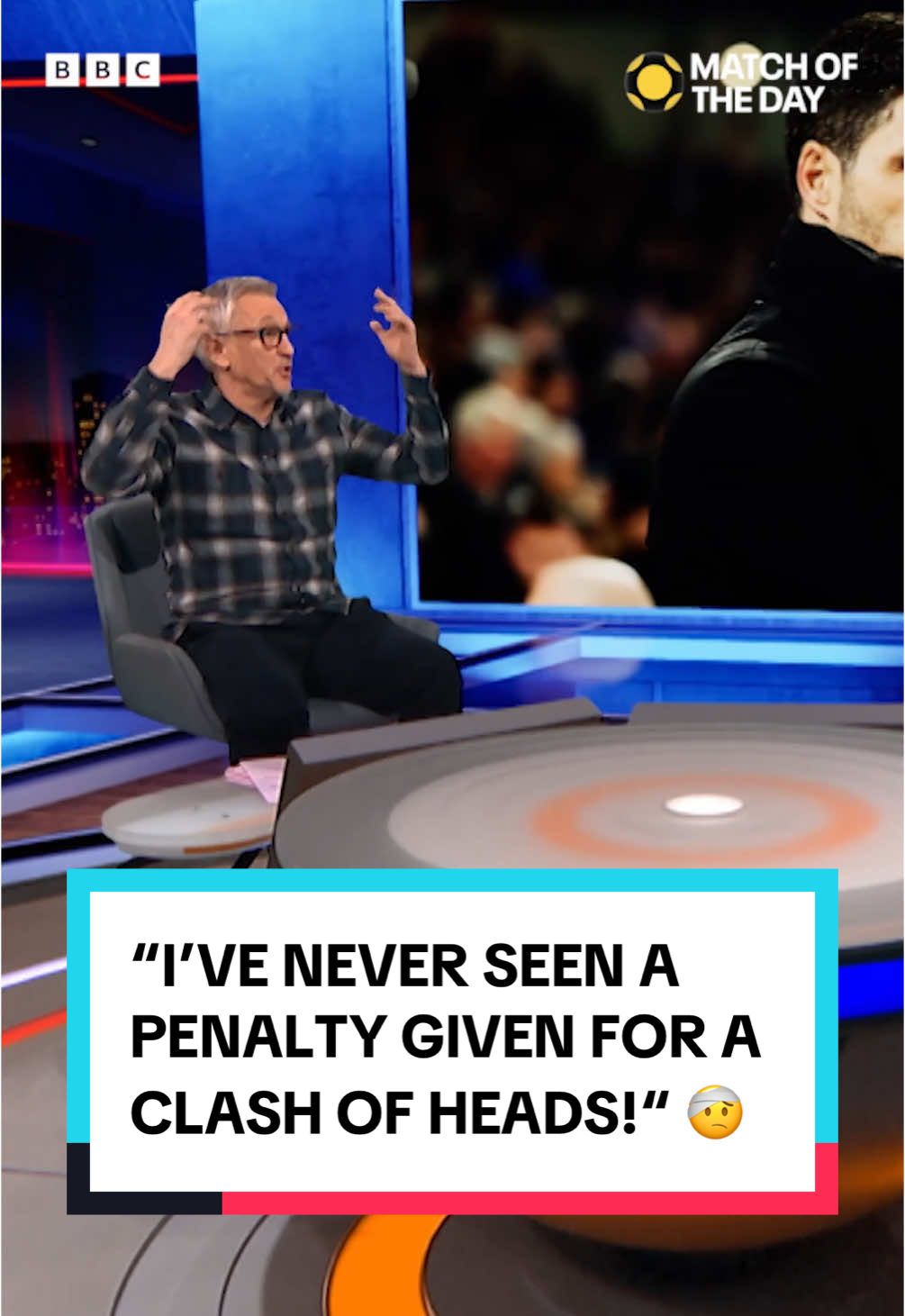 The right call to give Brighton a penalty? ⚽️👀 The panel are in agreement on their thoughts 🤝💬 #MOTD #Brighton #Arsenal #PremierLeague 