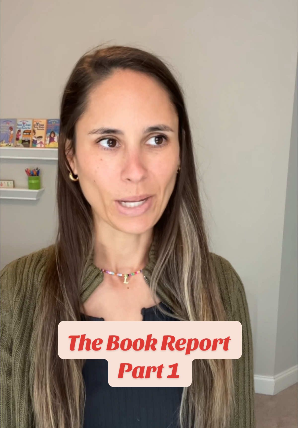 The Book Report Part 1 #burntoutteachers #teacher #teachers #teachersoftiktok #teachersontiktok #teacherlife #teachersbelike #teacherprob #teacherprobs #tiredteacher #teachertired #teacherfunny #teachertok 