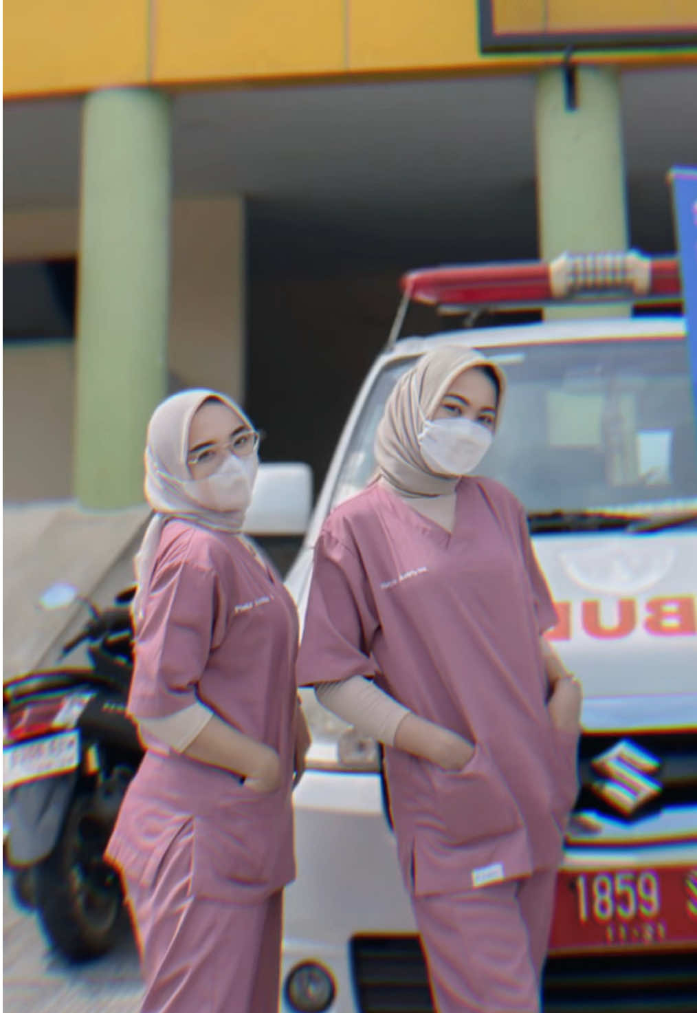 @Piska Azahra👊🏻🤪 #CapCut #keperawatan💊💉 #fouryou #fyppppppppppppppppppppppp #nakes 