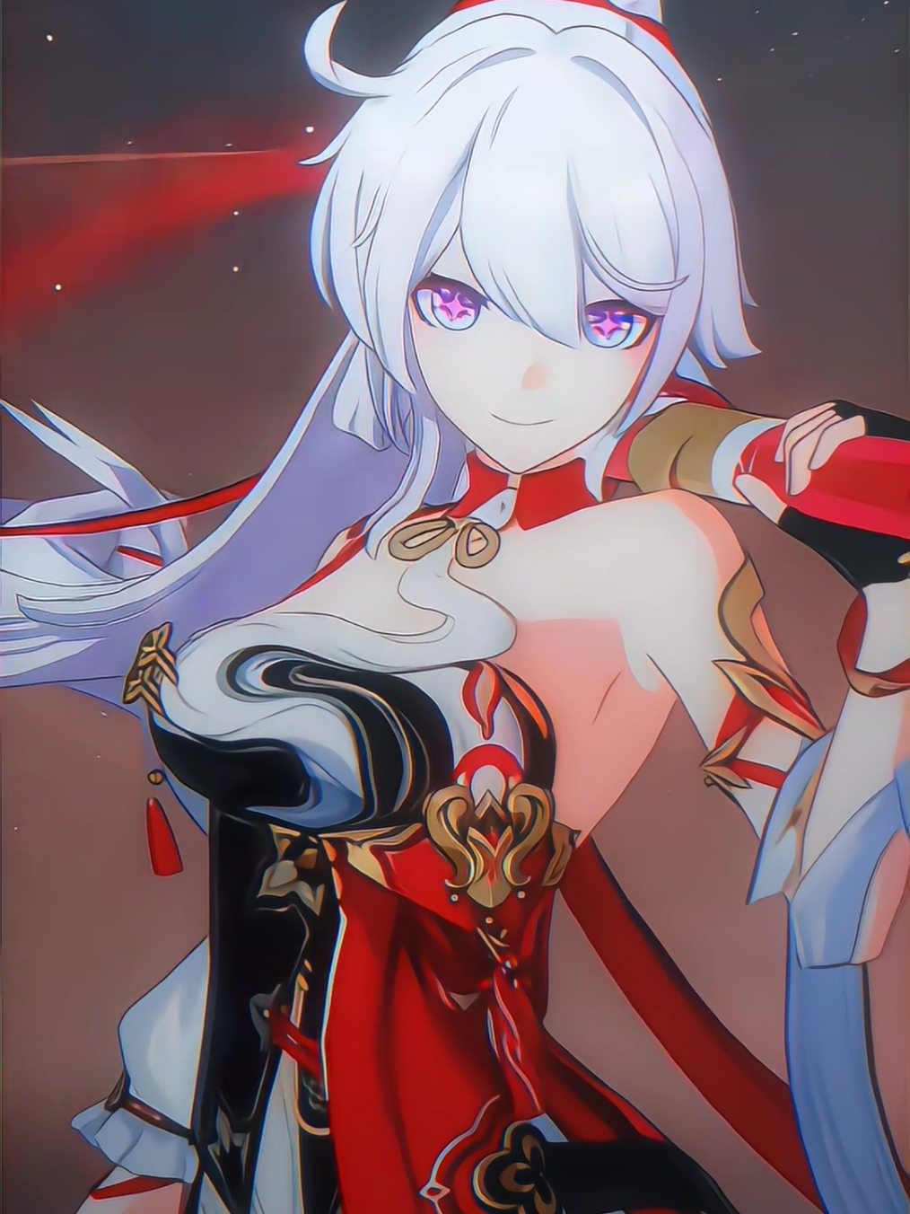 kiana is so cute💕 #kiana #kianakaslana #herscheroffinality #battlesuit #honkaiimpact3rd #hoyoverse | SC preset @𝙃𝙞𝙧𝙤𝙒𝙖𝙣𝙜𝙮𝙮`ft 𝙂𝙂 