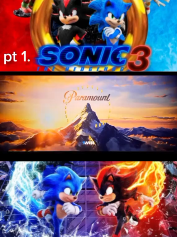 #viralvideos #sonic #peliculas #completa 💙🤍❤️🖤