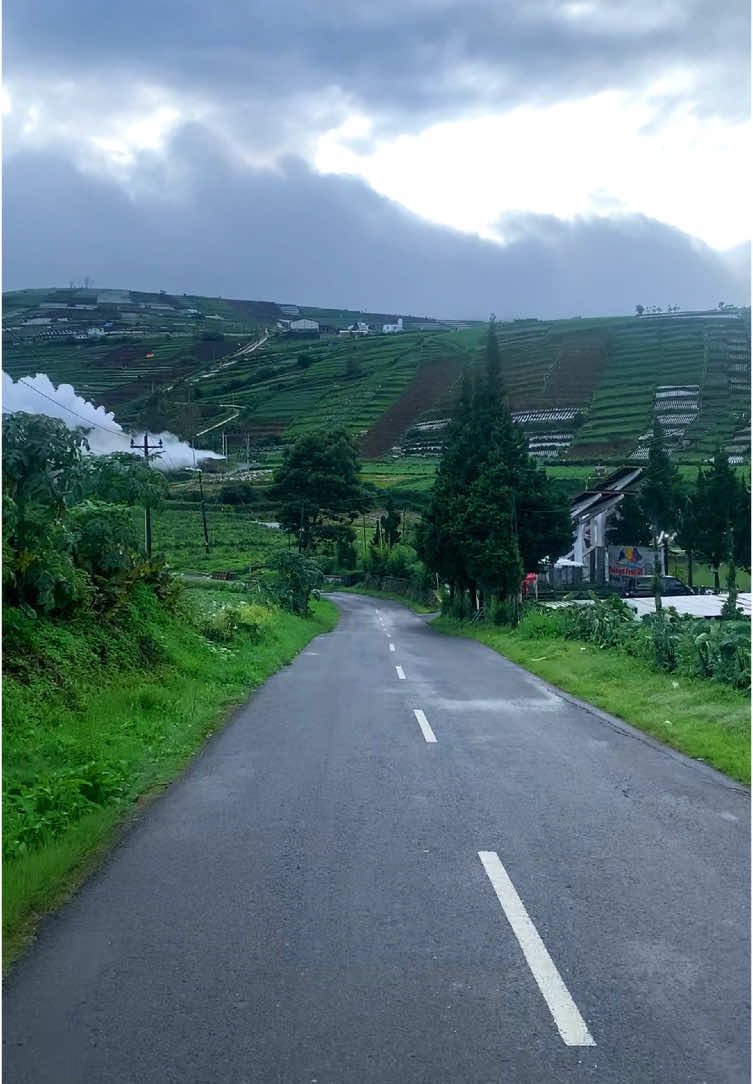 Minimal sekali ke dieng lewat jalan ini bolo sekalian nyerang hawa dingin 😅 #dieng #banjarnegara #wonosobo #fyp #masukberanda 