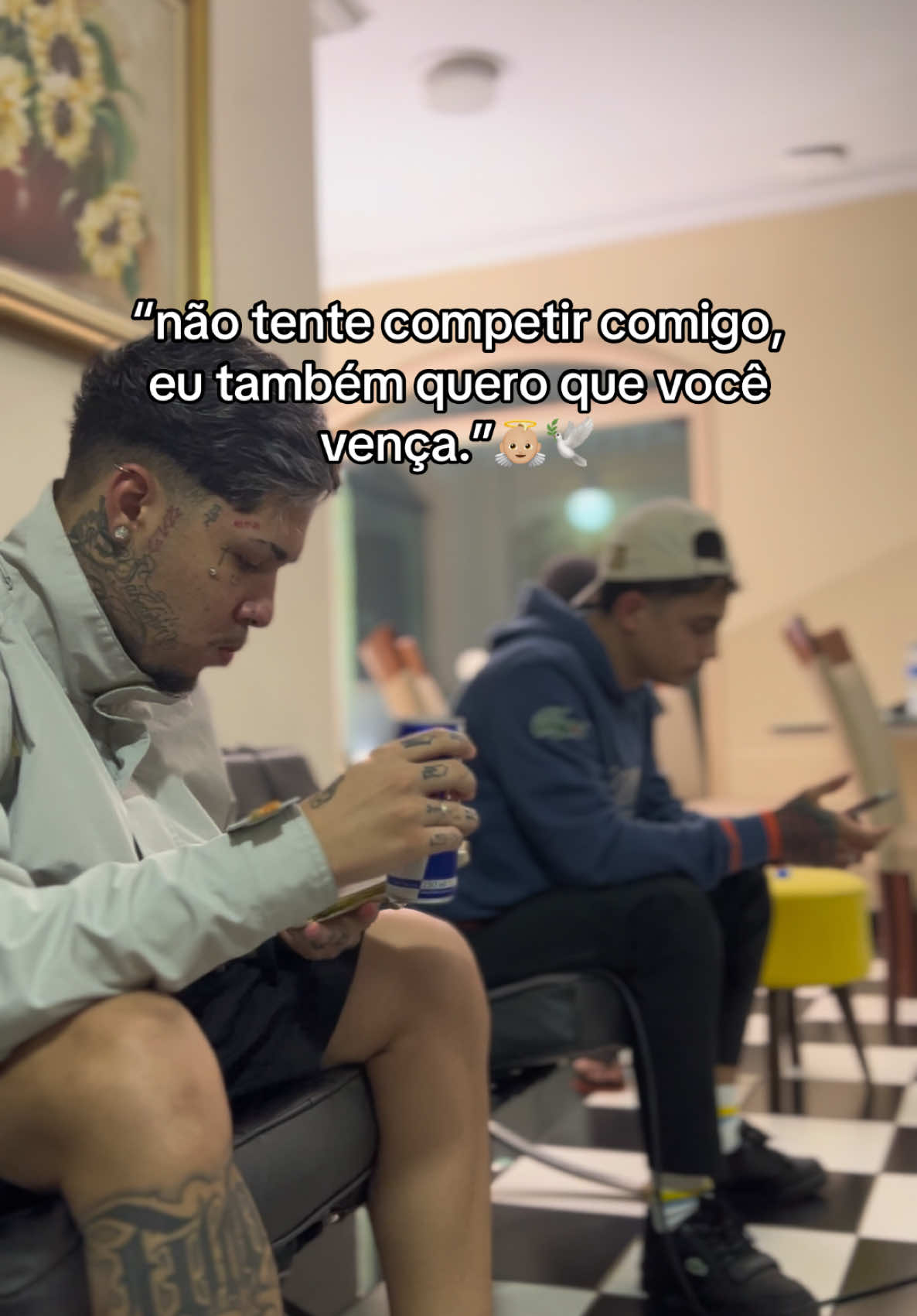 tendeu? 🕊️ #trap #fy #frases #funk #mchariel #lilo