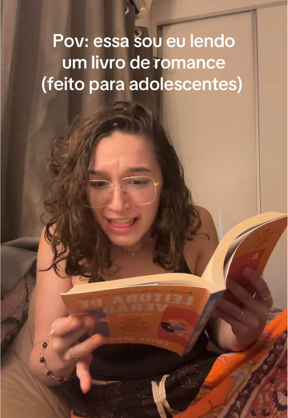 Aiai… a falta de comunicação #BookTok #booktokbrasil 