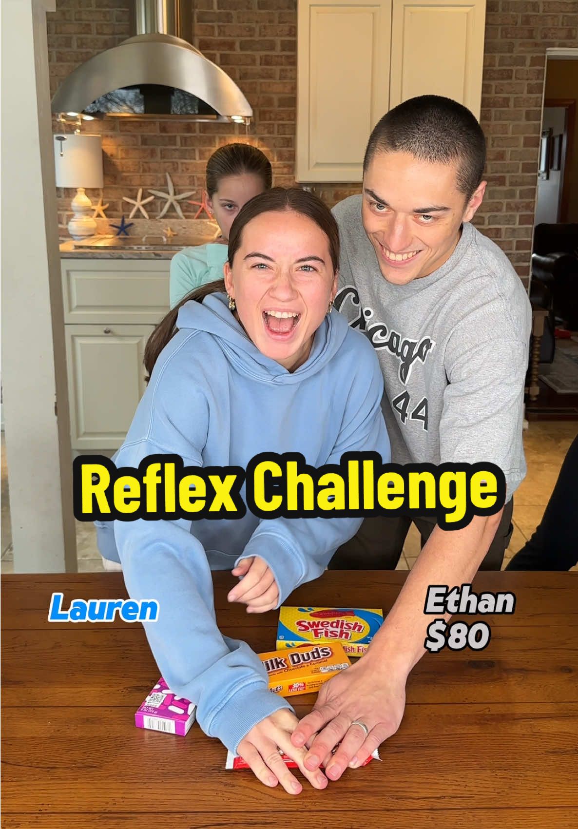 Is this our most competitive game?? #tiebreaker #familygamenight #FamilyFun #partygames #reflexchallenge 