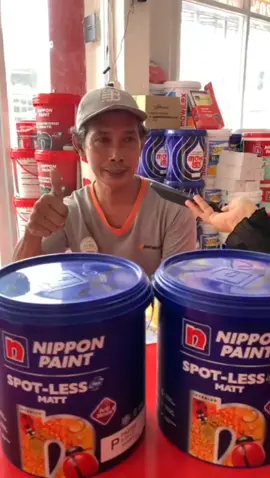 Testimoni langsung dari Bapak Rasyid ( @pakdhepi ) untuk projectnya menggunakan SpotLess Plus Matt, Terbukti Best In Class Ownerpun Puassssss🏅 @nipponpaintindo  @nurdiansyah.nur4 @Yogadwi 1234 @Fika salim @idiotfriends_ @kemay_la @panggiltii27 @anytadwimartina  #NipponPaint  #KualitasTanpaKompromi  #InteriorRumah  #CatRumah  #CatInterior  #NipponSpotLessPlusMatt  #NPBestInClass #fyppppppppppppppppppppppp   #fy 