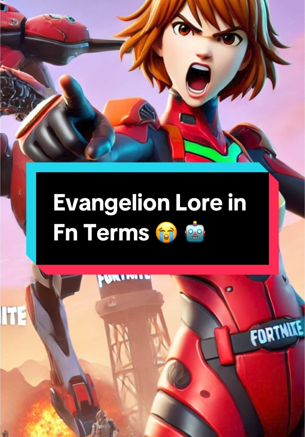 Get in the mech, Shieldji! 😭 #evangelion #shinjiikari #fortnite #memes #evangelionedit #fortnitememes #lore #anime #fortnitefunny #CapCut 