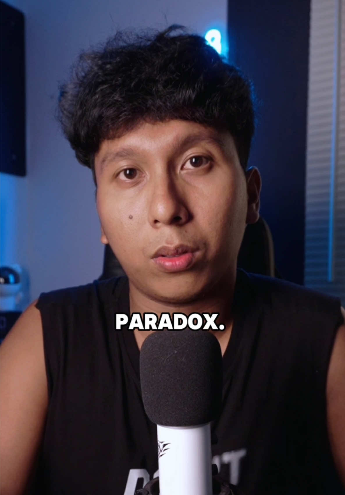 Paradox : Memory