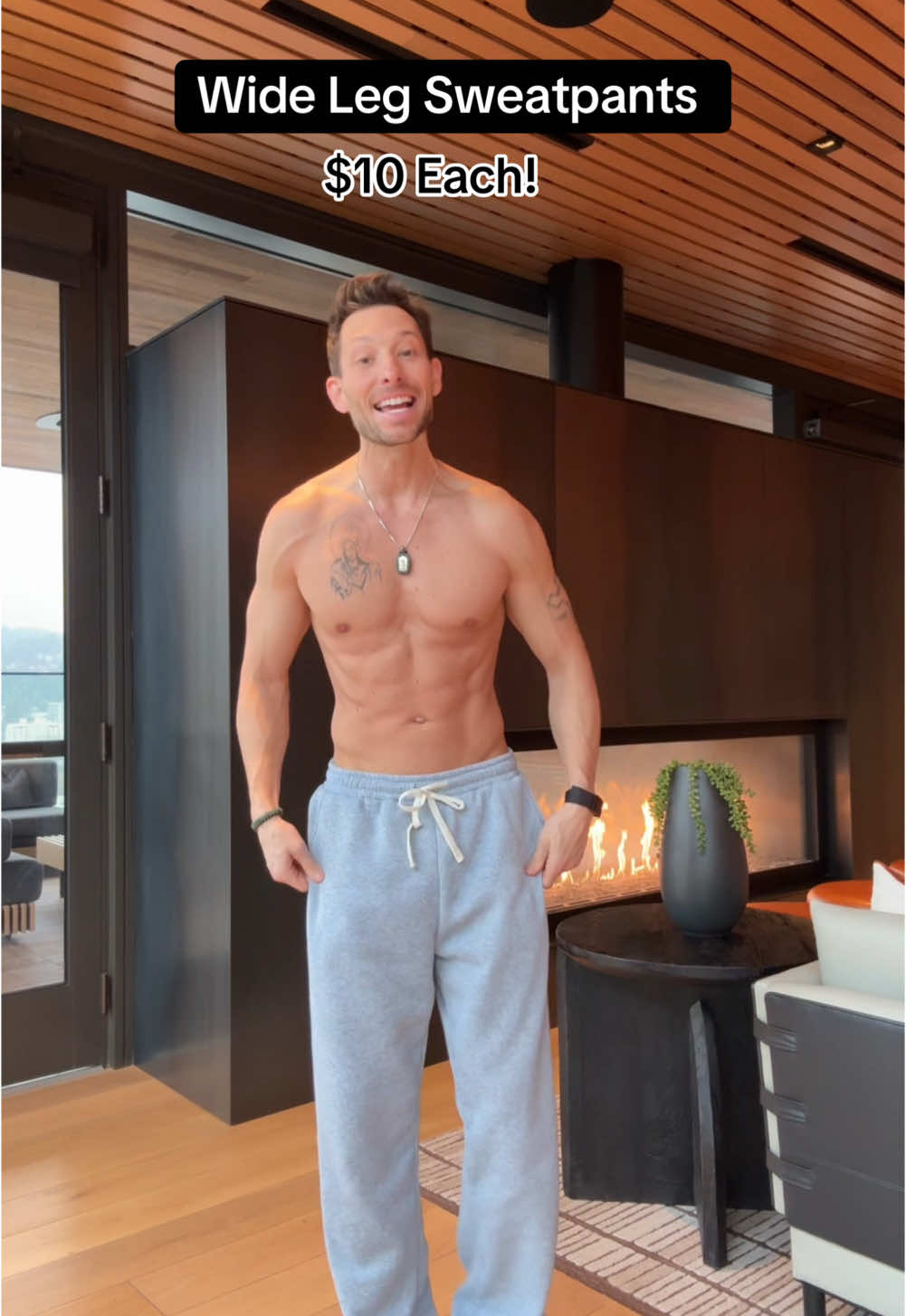 Replying to @Jay baby📸 these are tough 😮‍💨 wide leg sweatpants perfect for the gym or just around the house! #sweatpants #menssweatpants #sweatpantseason #widelegsweatpants 