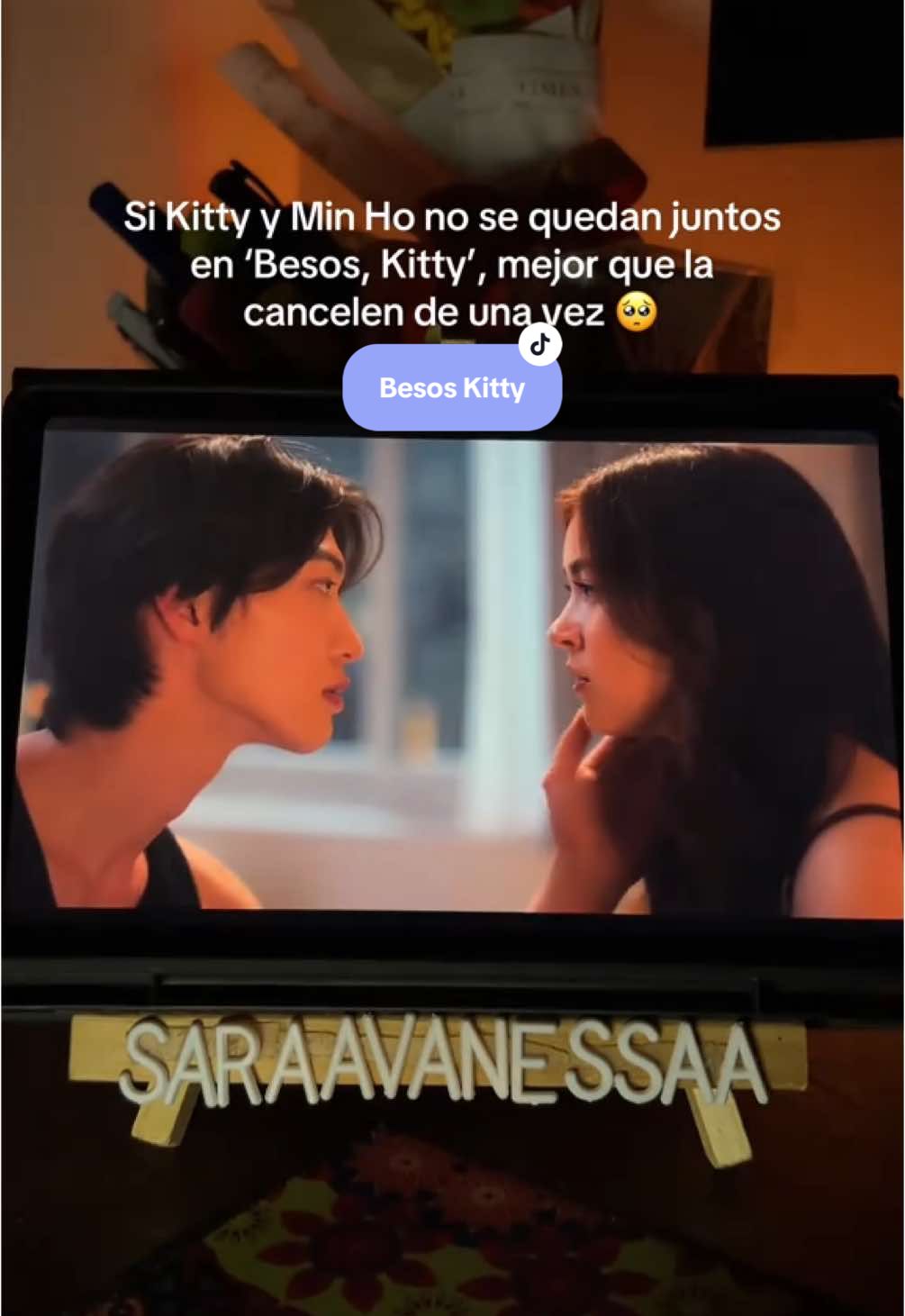 Alguien más esperando la segunda temporada? 😭🥺 #xokitty #xokittyedit #xokittynetflix #xokittyminho #xokittyedits #xokitty2 #besoskitty #besoskitty2