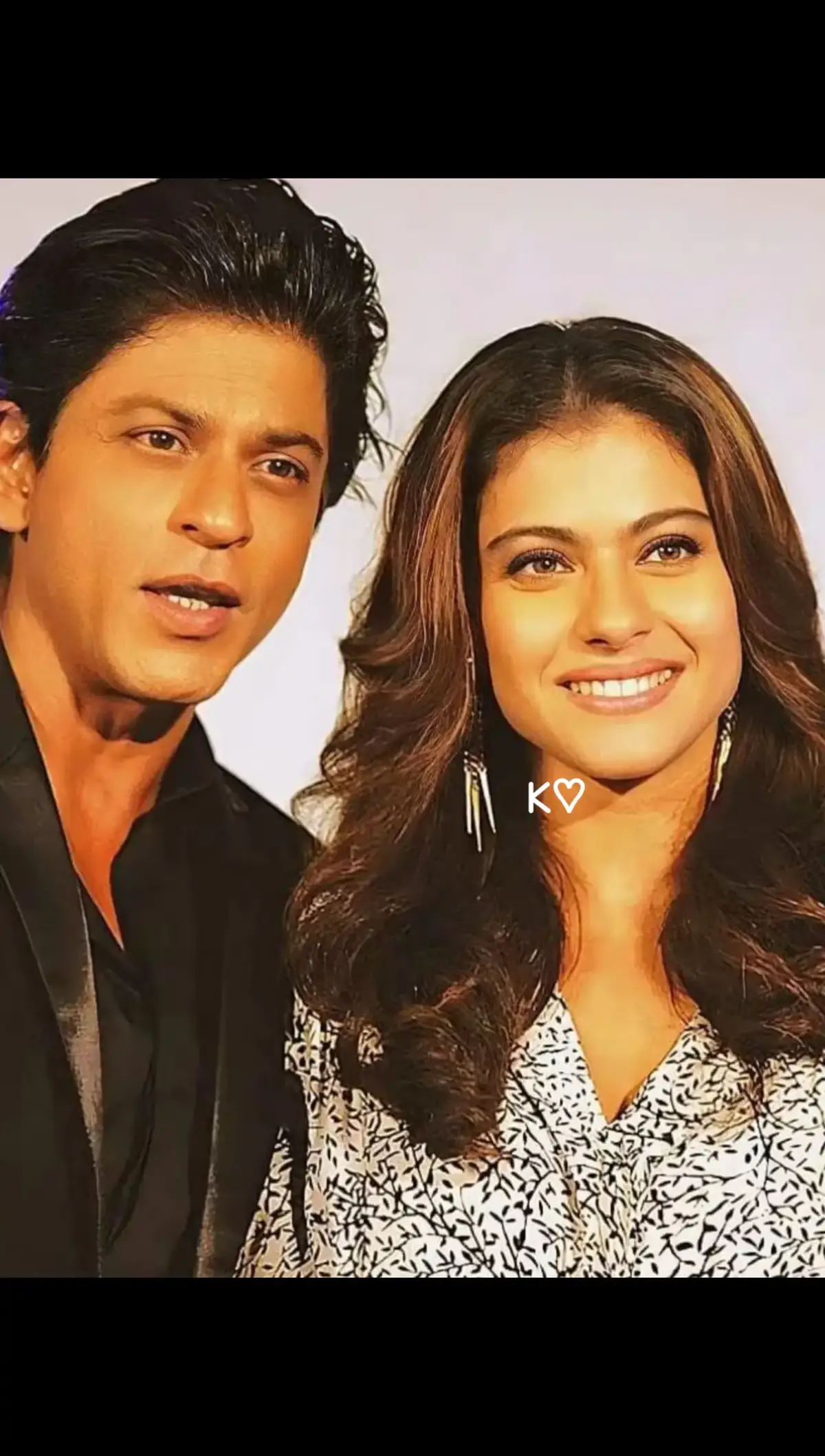 #kajol #srk 