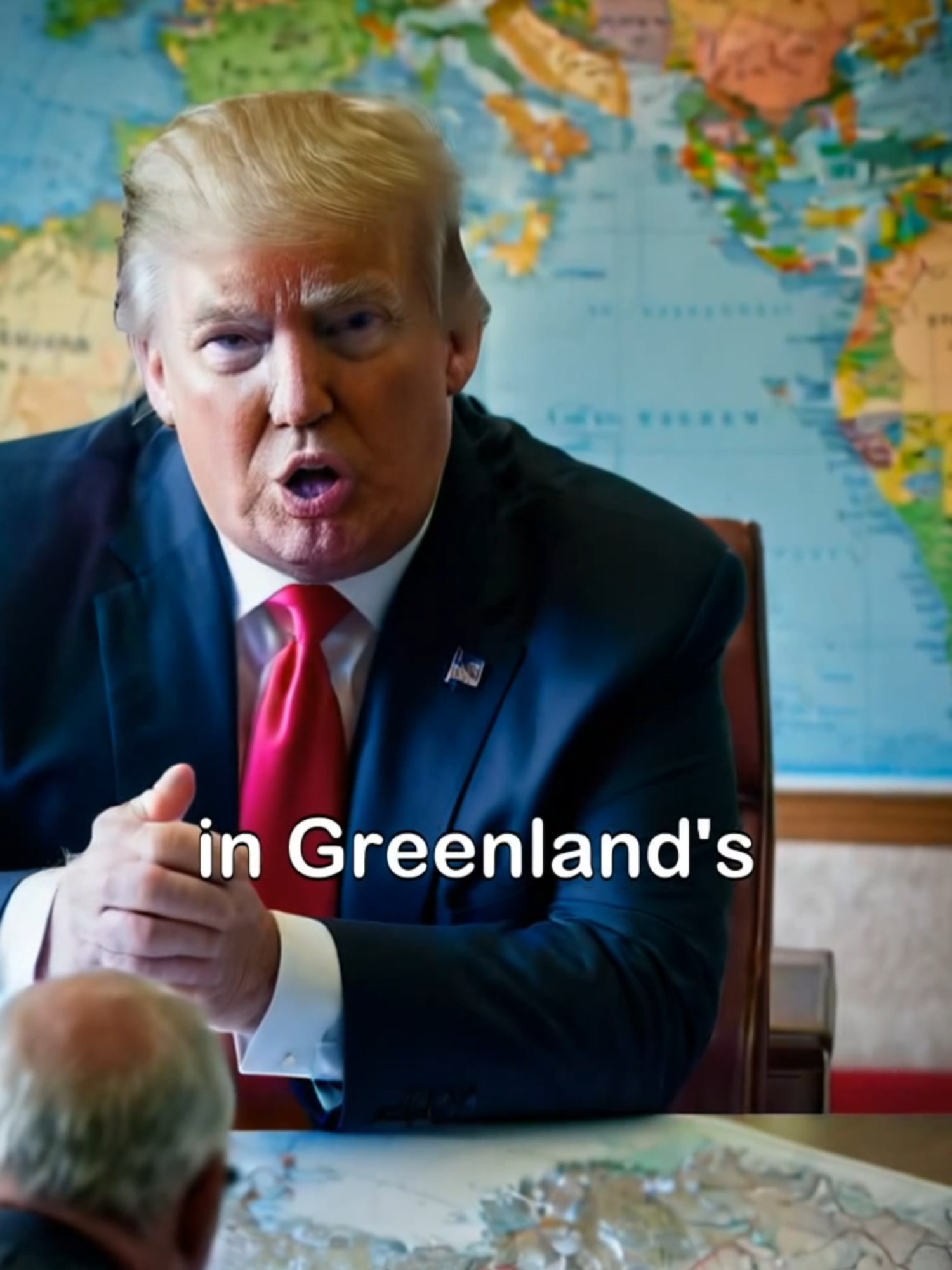 Greenland PM Pushes for Independence Amid Trump’s Acquisition Comments Greenland’s Prime Minister has renewed calls for independence following controversial comments from President-elect Donald Trump about acquiring the island. Trump’s remarks, which resurfaced recently, reignited debates about sovereignty, prompting Greenland’s leadership to assert its desire for self-governance. “Greenland is not for sale, and our future will be decided by our people,” the Prime Minister stated. The comments underscore Greenland’s longstanding aspirations for independence from Denmark, which currently oversees the island’s foreign affairs and defense. If the acquisition were pursued, it would mark the largest expansion of U.S. territory in history, a prospect that has drawn both intrigue and criticism from international observers. Greenlanders and their government, however, remain firm in their stance that the island’s rich natural resources and strategic location make independence a more viable path forward. As global powers increasingly eye Greenland for its untapped potential, the push for autonomy grows stronger, highlighting the island’s unique position in geopolitics. 🔎 #GreenlandIndependence #TrumpComments #SovereigntyDebate #GlobalGeopolitics #USGreenlandRelations #TerritorialExpansion #GreenlandPM #IndependenceMovement #InternationalNews #GeopoliticalTensions #NaturalResources #USPolitics #Fyp #Foryou #TrendingNews #BreakingNews #PoliticalUpdates #GlobalRelations #DenmarkGreenland #TerritorialDebate