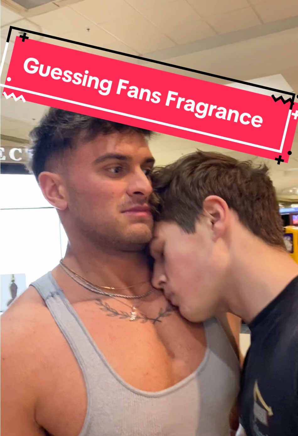 Guessing Fans Fragrance #fragrance #fragrancetiktok #jeremyfragrance #jeremyfragrancememe #jeanpaulgaultier 