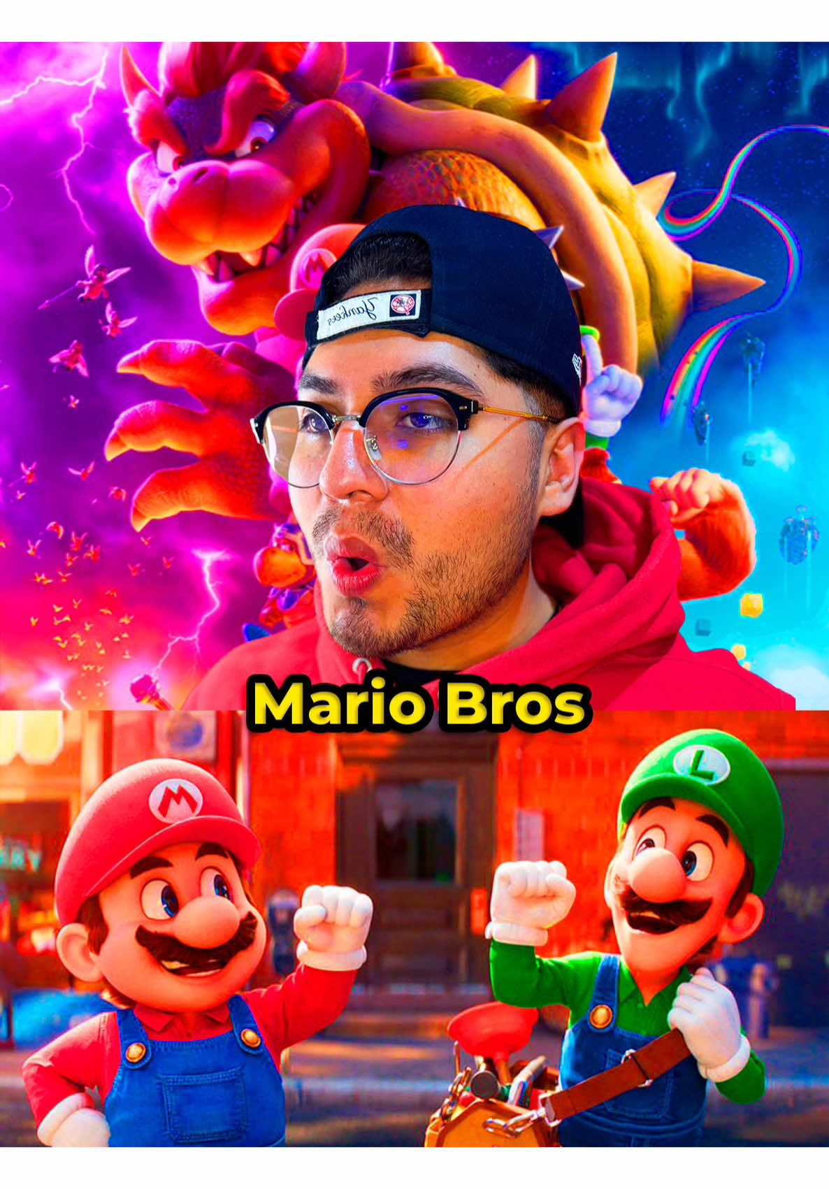 Nunca renuncies a tus sueños 🫶🏻❤️‍🩹 #supermariobros #fyp #xyzcba #paratí #lenteja #mariokart 