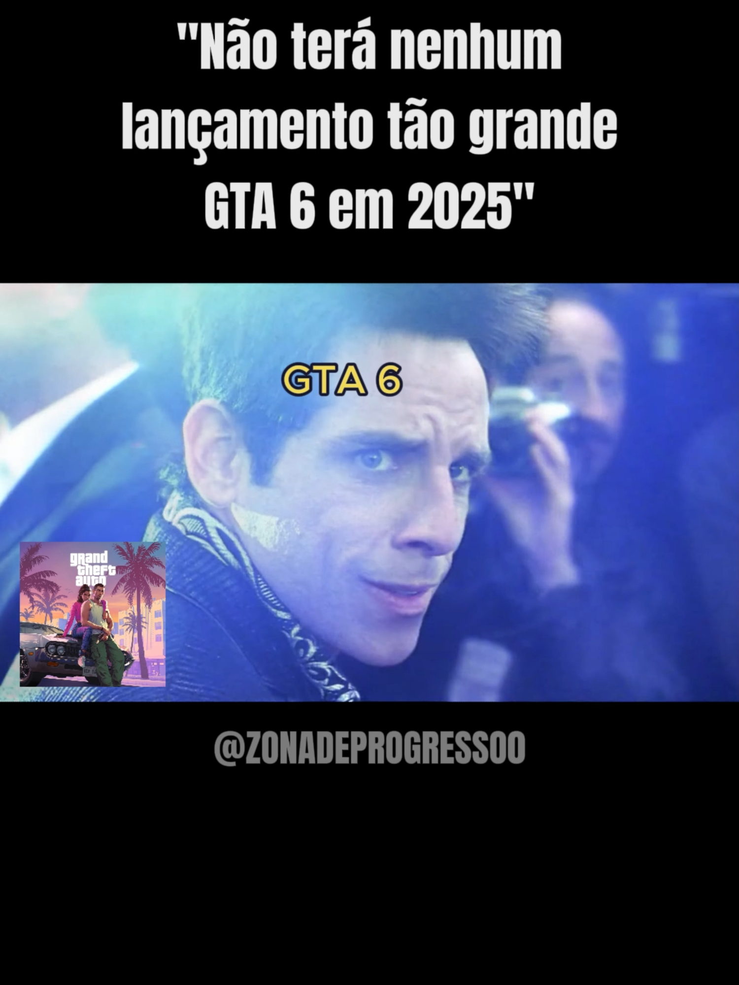 Ansiosos pra ambos? #gta6 #minecraft2 #memecut #memebrasil #zoolander