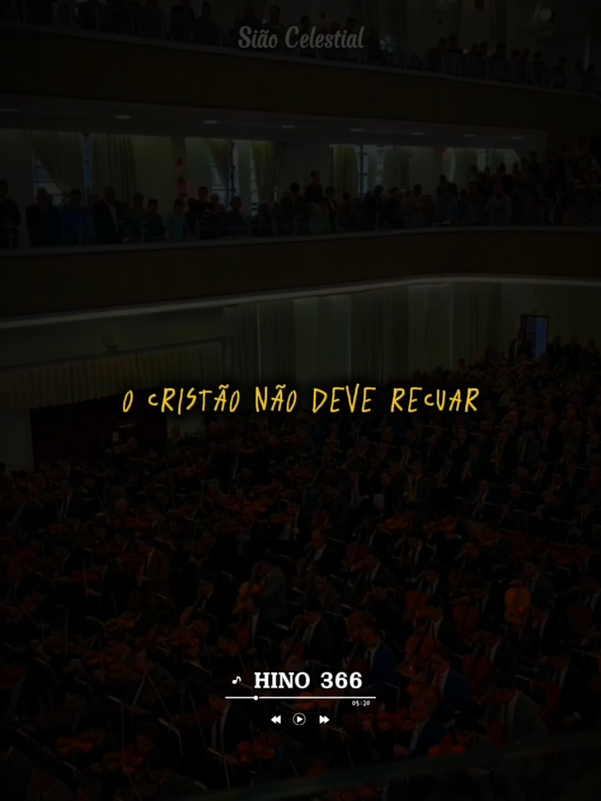 ▶️ HINO 366 - PELA FÉ TEREIS VITÓRIA Interpretado pelo irmão Ebner Crispim . . #viral #foryou #ccbbras #viralvideo #hinosevangelicos #fyp #fy #ensaioregional #ensaioregionalccb #ccbmocidade #hinosccb #hinos #ccb #ccbbrasil #ccbvideos #explore 