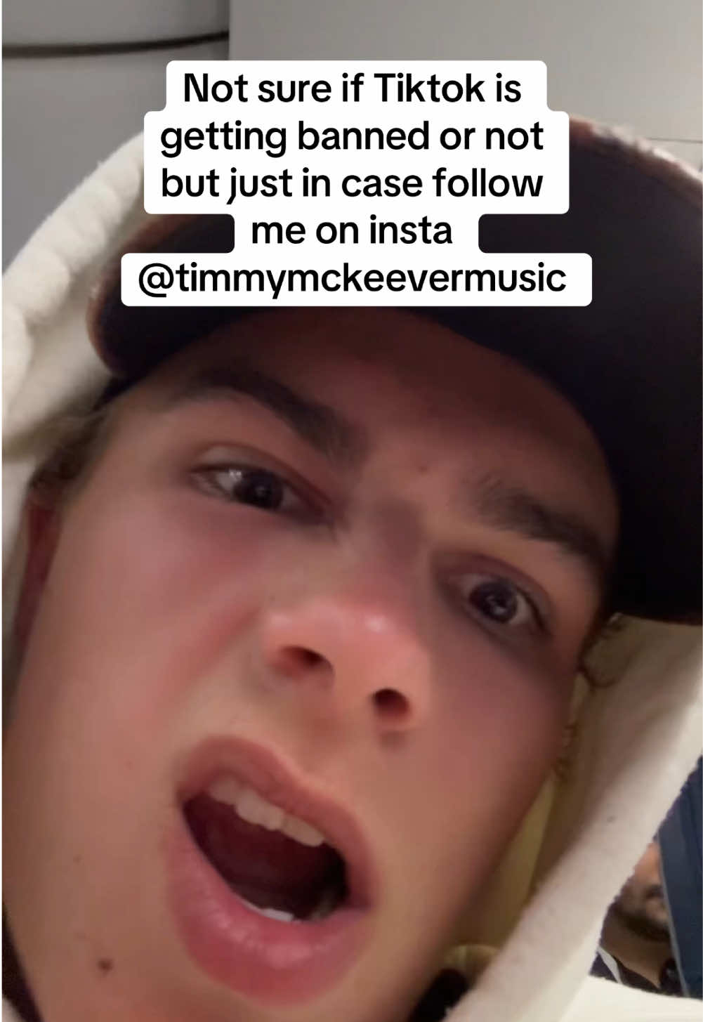 link in bio too if you can’t type 👍 #instagram #tiktokban #fyp #timmymckeever #timmymckeevermusic 