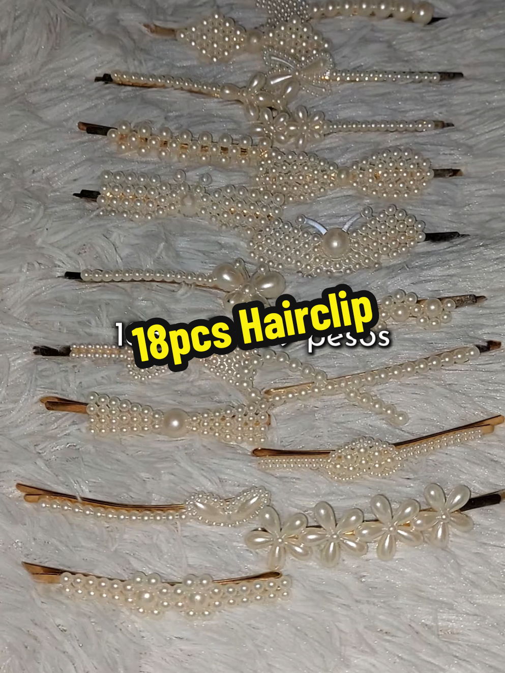 18pcs na Hair Clip, 79 pesos #hairclamp #hairclip #hairaccessories #tiktokfinds #tiktokfindsph #fypp #fyp #fypシ゚viral #foryou #fypage #fyforyou #fyppppppppppppppppppppppp 