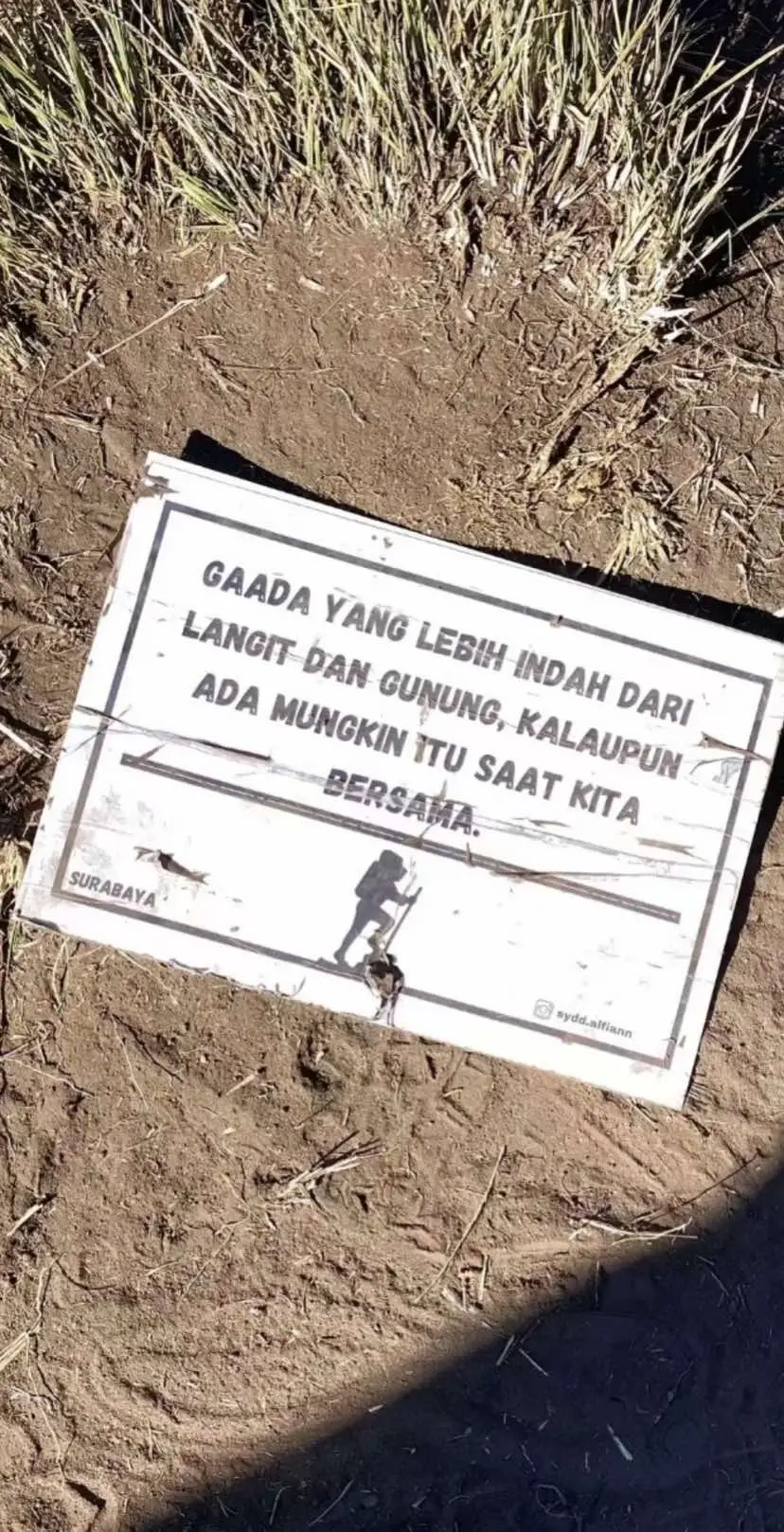 setiap MDPL ada cerita nya #pendakigunung #pendakiindonesia #gunungmerbabu #fypage #mountain 