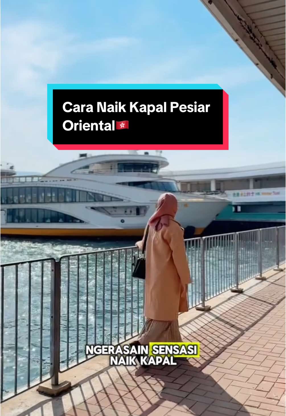 ✨Kapal Oriental✨ Aku pas naik ini free karena tour dari salah satu ajensi di hongkong tapi kalau mau naik cari aja di groub groub facebook hongkong banyak yang nawarin tour kapal ini dan harganya bervareasi . #bolanghongkong🇭🇰🇭🇰 #tkihongkong #tkihongkongkreatif #hongkongexplore #tkiindonesia  #kapalorientalgold #kapaloriental #orientalpiere #fyppppppppppppppppppppppp #masukberandafyp #fypシ 