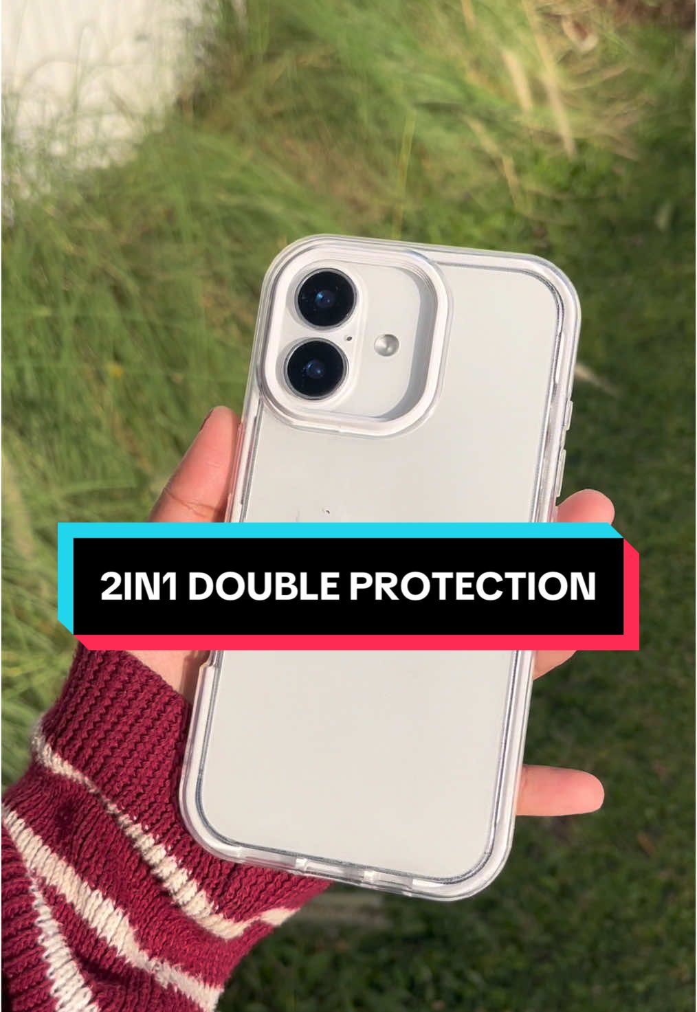 10k uda dapetin case seprotect ini?😱🥰 #berkahacc #caseiphone #bismillahfyp #casemurah #caseiphone16 