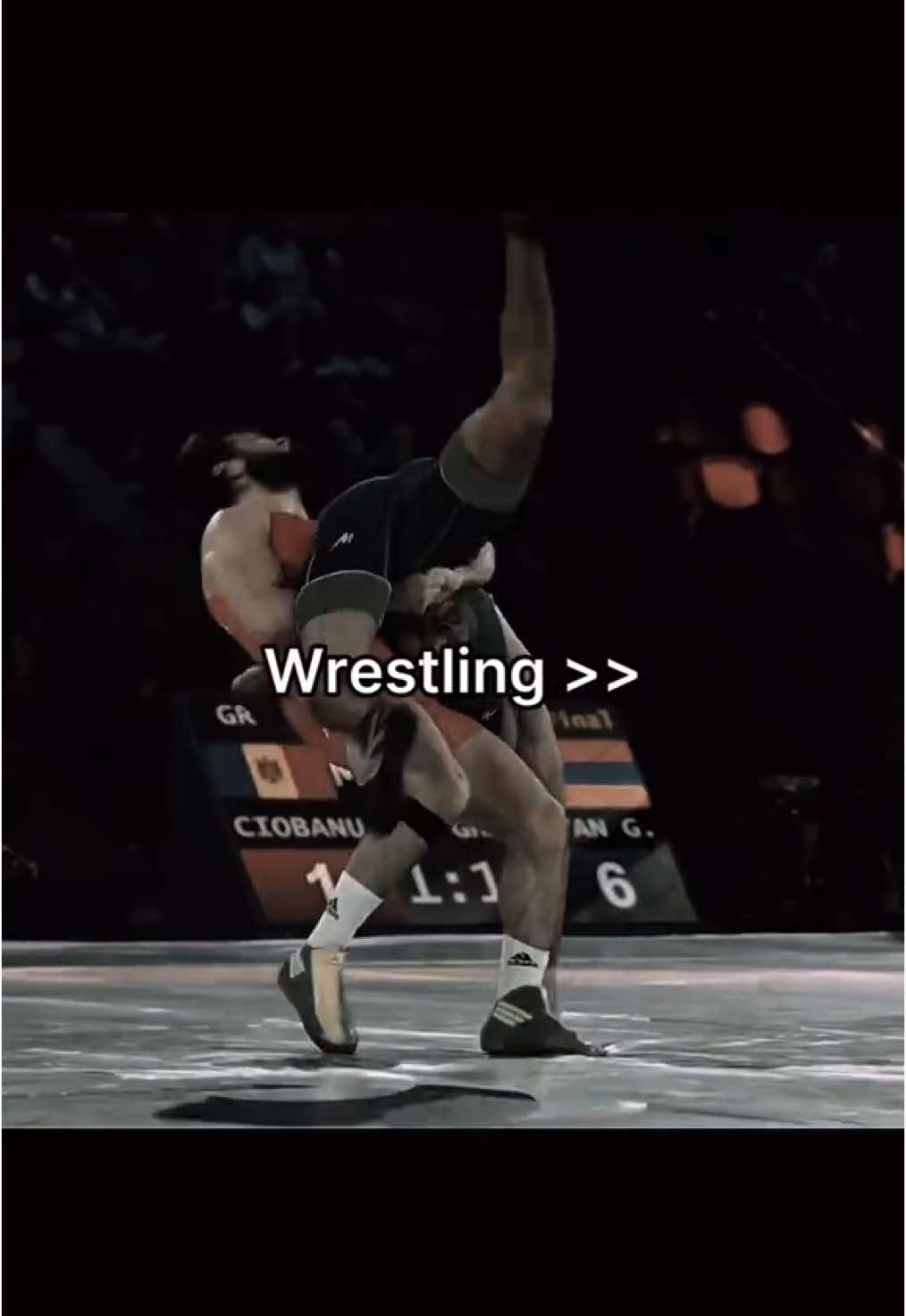 Wrestling > Striking 🤼‍♂️ #wrestling #wrestlingtok #wrestlingtiktok #boxingtok 