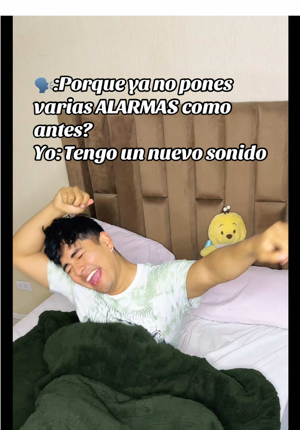 Nuevo tono de llamada para alarma del juego del calamar 2 🤣🤣🤣 #juegosdelcalamar #squidgame2 #juegodelcalamar #tonodellamada #ringtone #fyp 