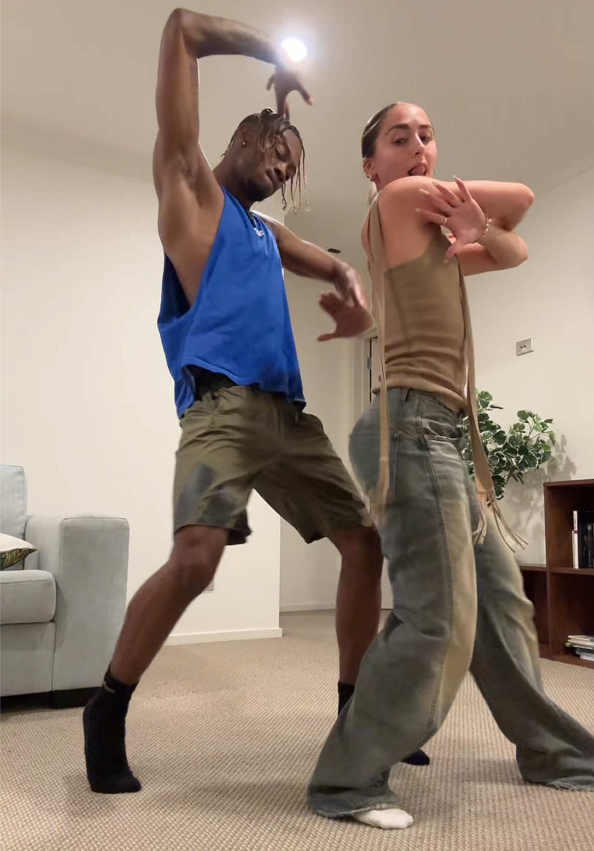 Had to hit this one with my pookie @Payton Gray 🤪  dc @JhorelZapanta #dancer #newzealand #fypシ゚viral #dancers #moneypullup 