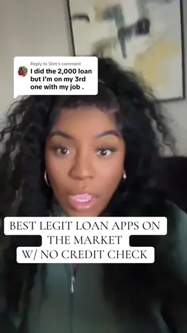 Replying to @Slim best legit loan apps on the market #creatorsearchinsights #payyourbills #finance #financialadvice #financialliteracy #payyourselffirst 