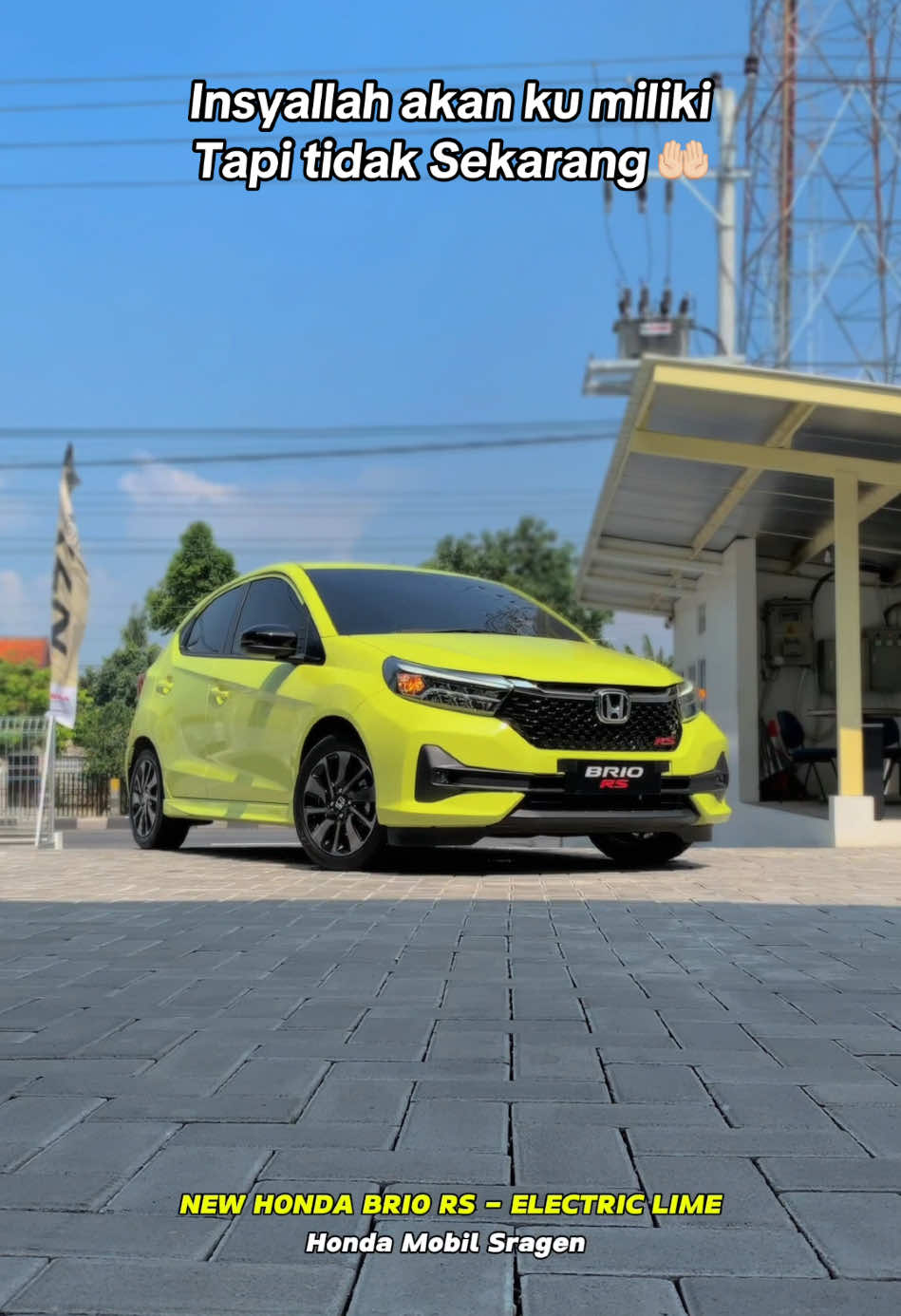 Bismillah NEW Honda Brio Informasi Pemesanan : Andi Honda Solo #brio #hondabrio #sragen #sragen24jam #fyp #fypシ゚ #fypシ゚viral #trending #karanganyar #boyolali #ngawi #CapCut 