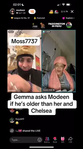 #modeen #modeenlive #modeenlove #modeenstar #goviral #trending #fyp #fypシ゚ 