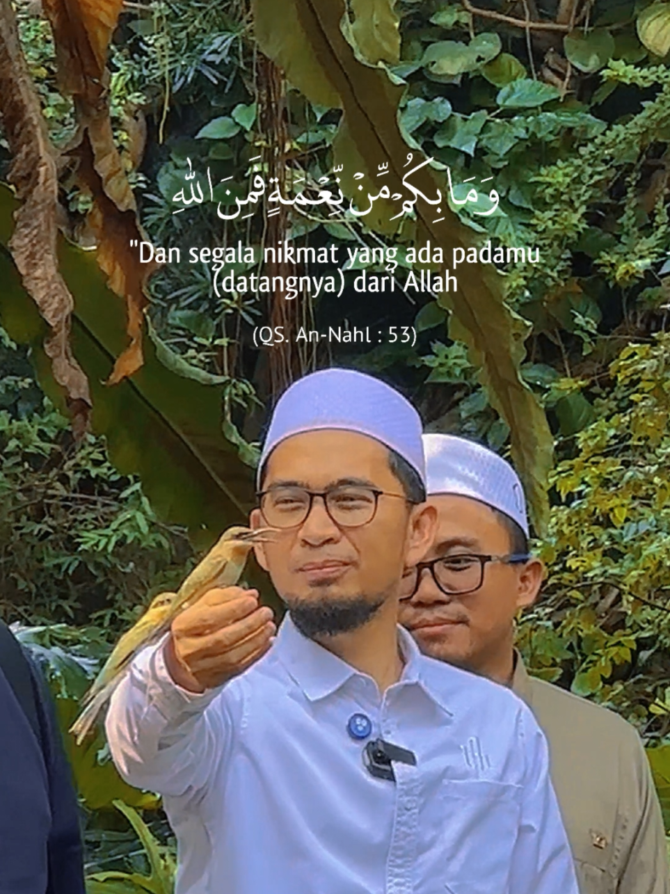 #CapCut  masyaallah tabarakallah indahnya memandang wajah Ulama.. Ustadz Adi Hidayat 