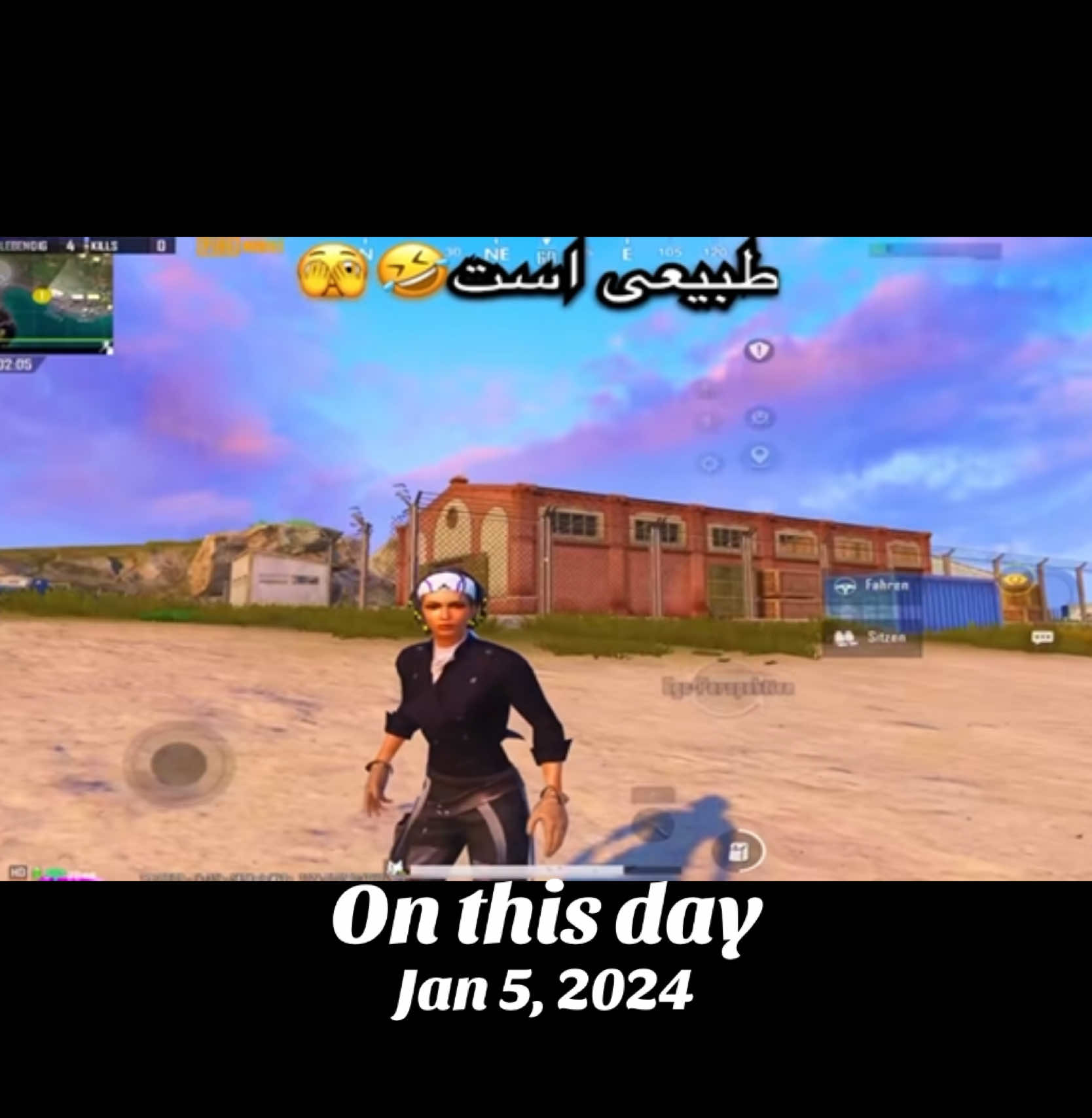 #onthisday #😂😂😂 #ck_team #pubg #fordich #foryou 