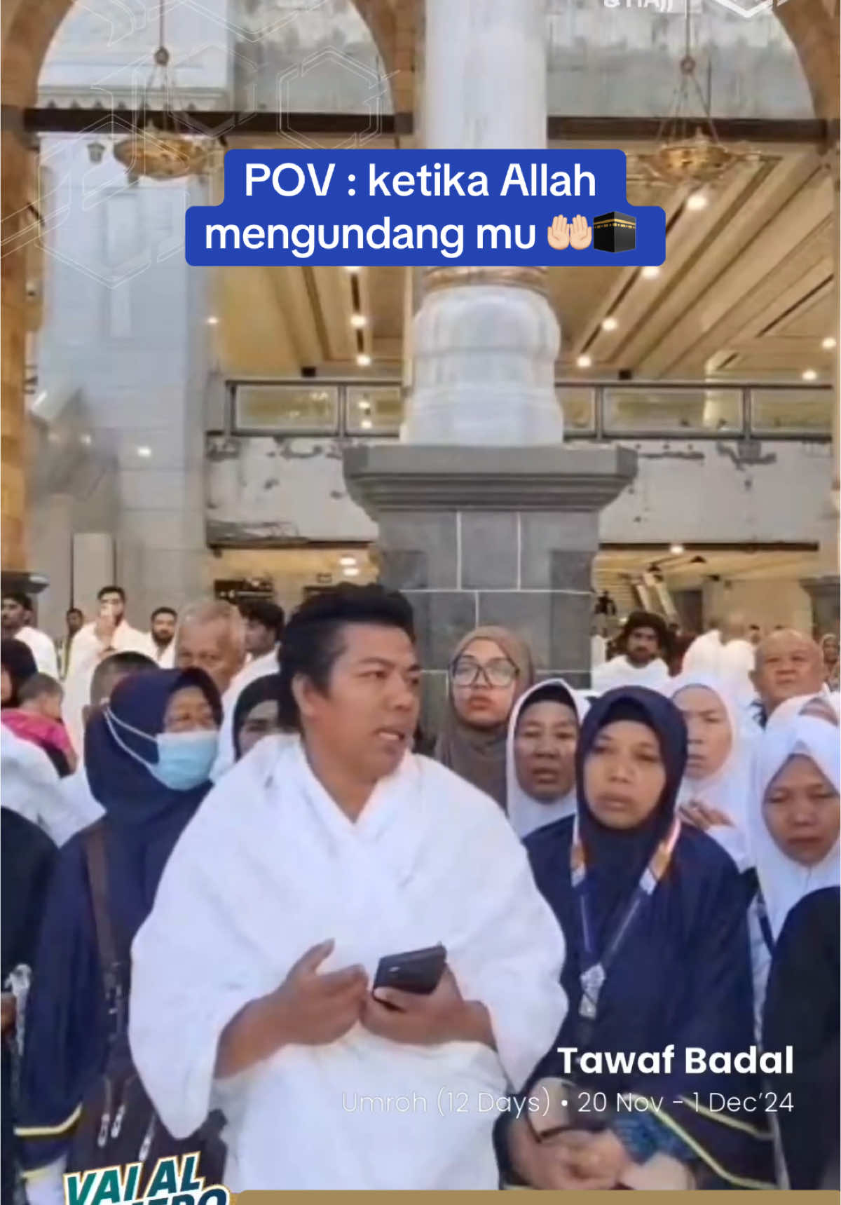 Umroh mengajarkan bahwa dunia hanyalah sementara, dan kebahagiaan sejati ada dalam kedekatan kita kepada Allah. Setiap tetes air mata yang jatuh adalah saksi bahwa kita merindukan rahmat-Nya, memohon agar dosa-dosa diampuni, dan berharap pulang dengan hati yang lebih bersih dan jiwa yang lebih dekat kepada-Nya. #umroh #umroh2025 #umrohmurah #umrah #travelumroh #madinah #umrohhemat #umrohpromo #paketumroh #makkah #umrohterpercaya #umrohramadhan #umrohplusturki #umrohplus #umrohjakarta #mekkah #travel #hajiplus #hajifuroda #umrohsunnah #umrohreguler #umrohindonesia #masjidilharam #umroh2024 #travelhaji #umrohhaji #umrohamanah #hajj #promoumroh #masjidnabawi