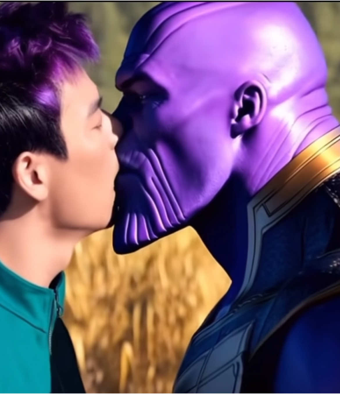 #squidgame2#Thanos kiss#Squidgames#