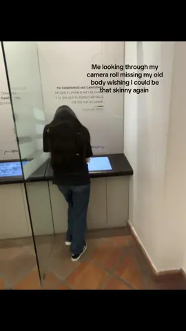 My body was so tea and I didn’t even realize😔 #real #relatable #repost #imissmyoldbody 