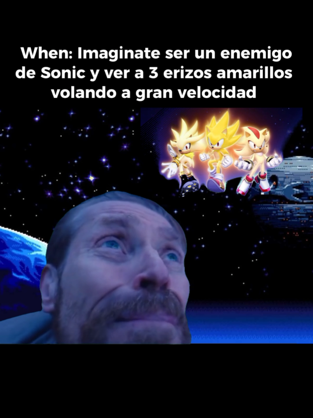 Mis expectativas para Sonic 4: #sonic3 #sonicthehedgehog #Silver #shadow #parati #fyp #Viral #Edit 