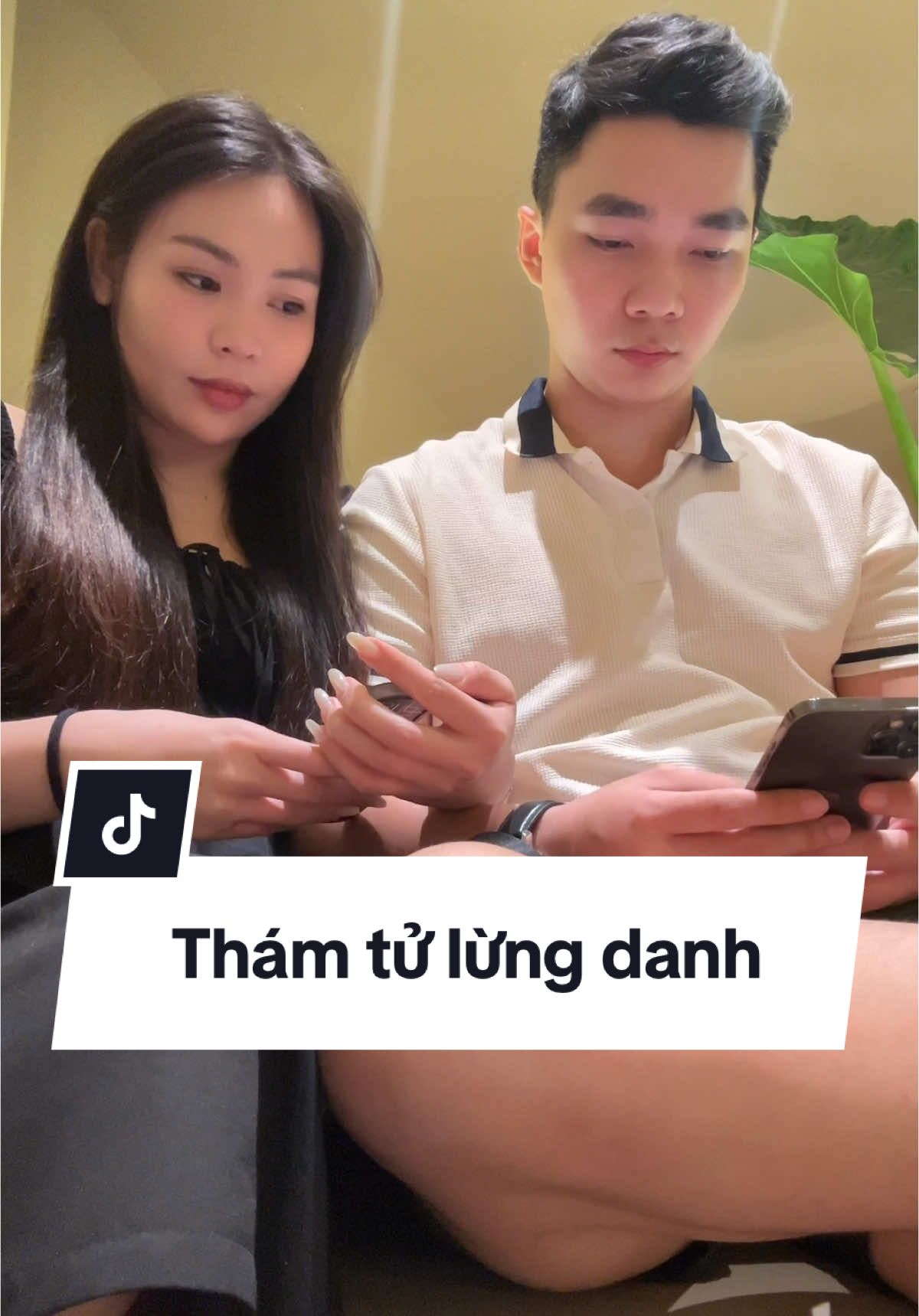 Vợ tôi là thám tử lừng danh 🥹 #nhatvaphuong 