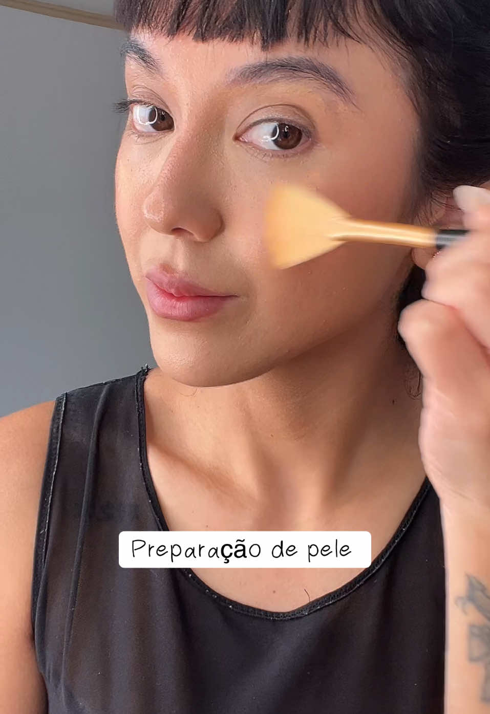 Make para quem não sabe se maquiar #make #makeuptutorial #makebasica 