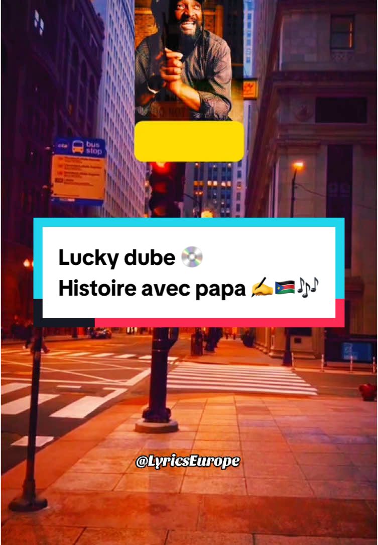 Lucky dube music🎤❤️🇸🇸histoire avec papa …lorsque papa envoie  un message à  lacky dube sont fils en lui disant pourquoi  il Étais partie et plus de nouvelles de lui 🎶🇸🇸🎤#reggaeton #traduction #europe 