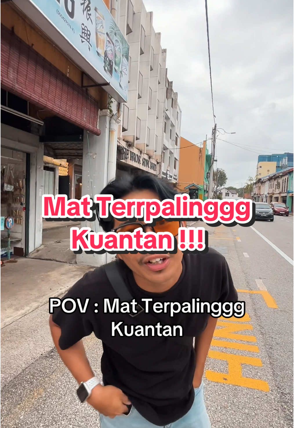 Tapi memang betul pun cafe kat kuantan banyak sangat  😭 ✋🏻 #kuantanpahang #terpaling #fypdong 