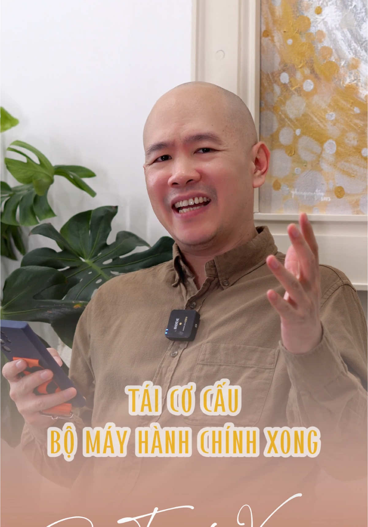 Tái cơ cấu bộ máy hành chính xong thì Việt Nam trở thành cường quốc luôn #daothinhvuong #fyp #yarian #LearnOnTikTok #dau #quakhu #thinhvuong #master #kienthuc 