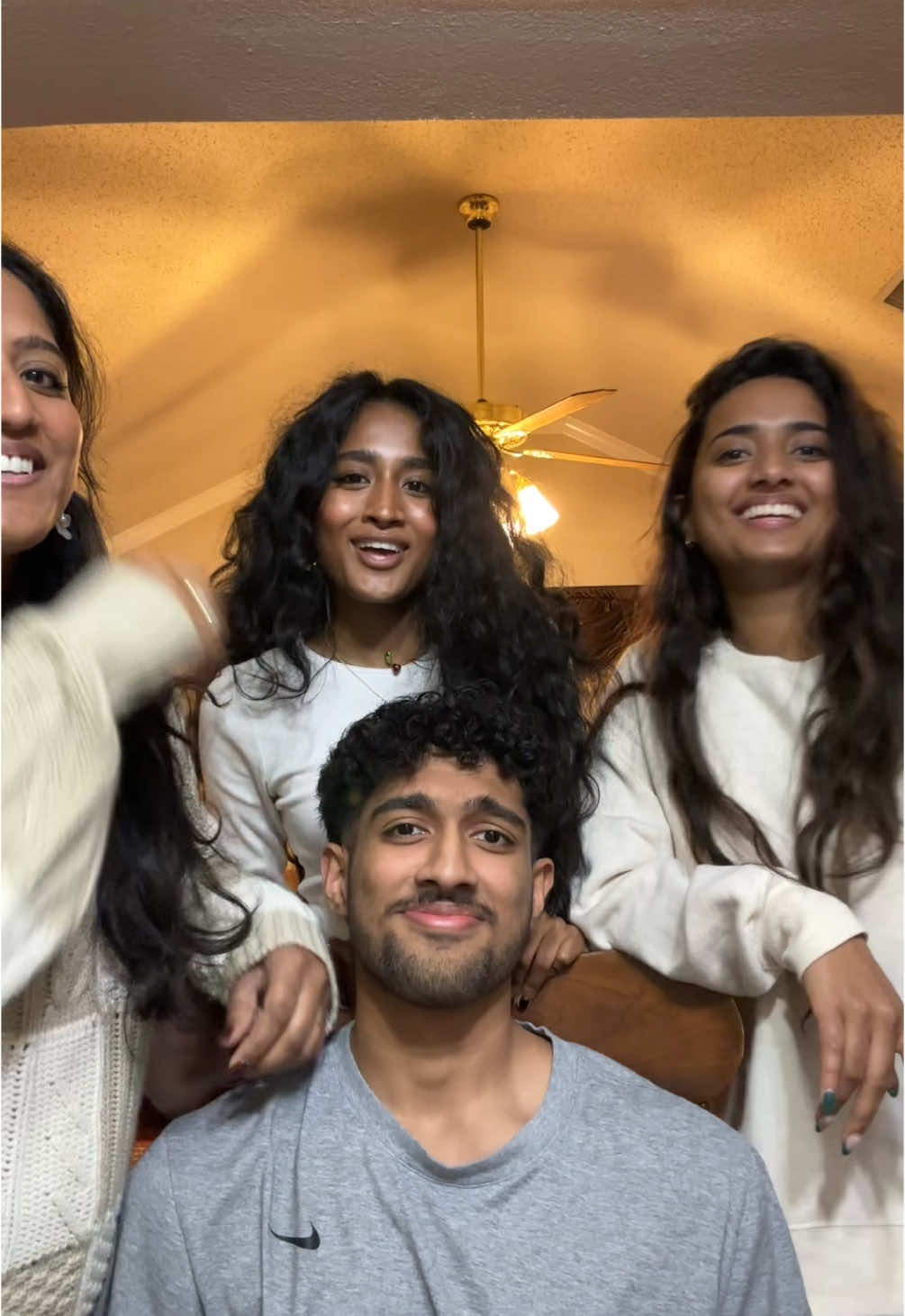 we know it’s cringe… #fypシ #dallas #trending #indian #mufasa #brother #Siblings @gabby.george @Becca 