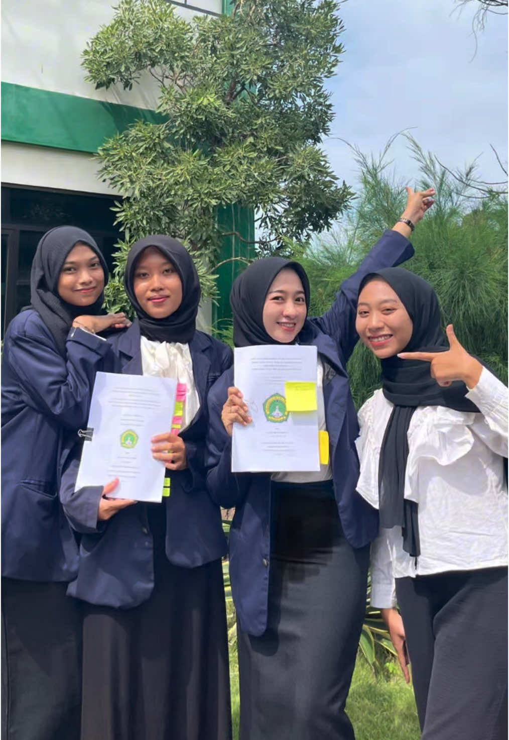 kejar target sempro bareng dongg😋🤪#sempro #kuliah #besty #loveu #otwsidang 