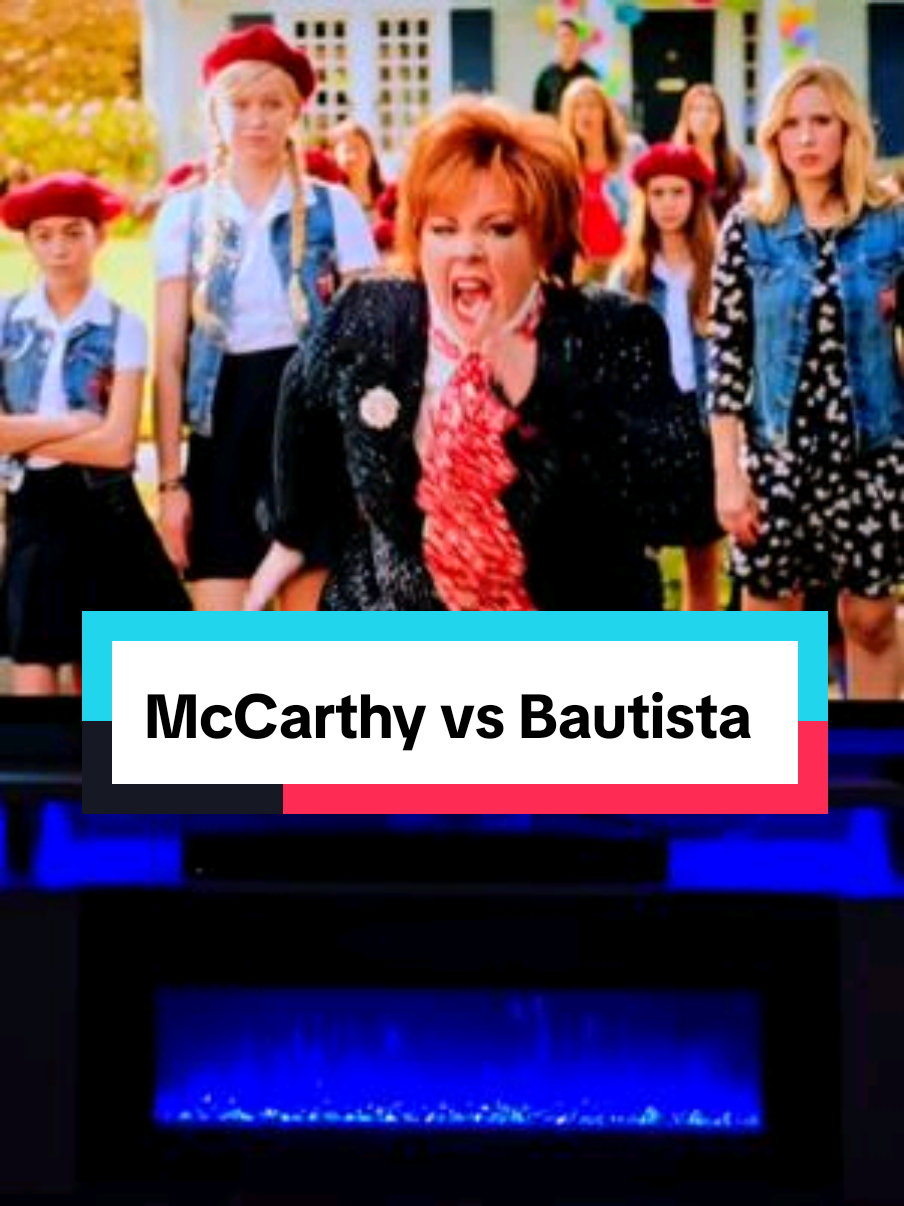 This movie was hilarious. I'm done looking at 🍅 scores #melissamccarthy #Bautista #comedy #fyp 