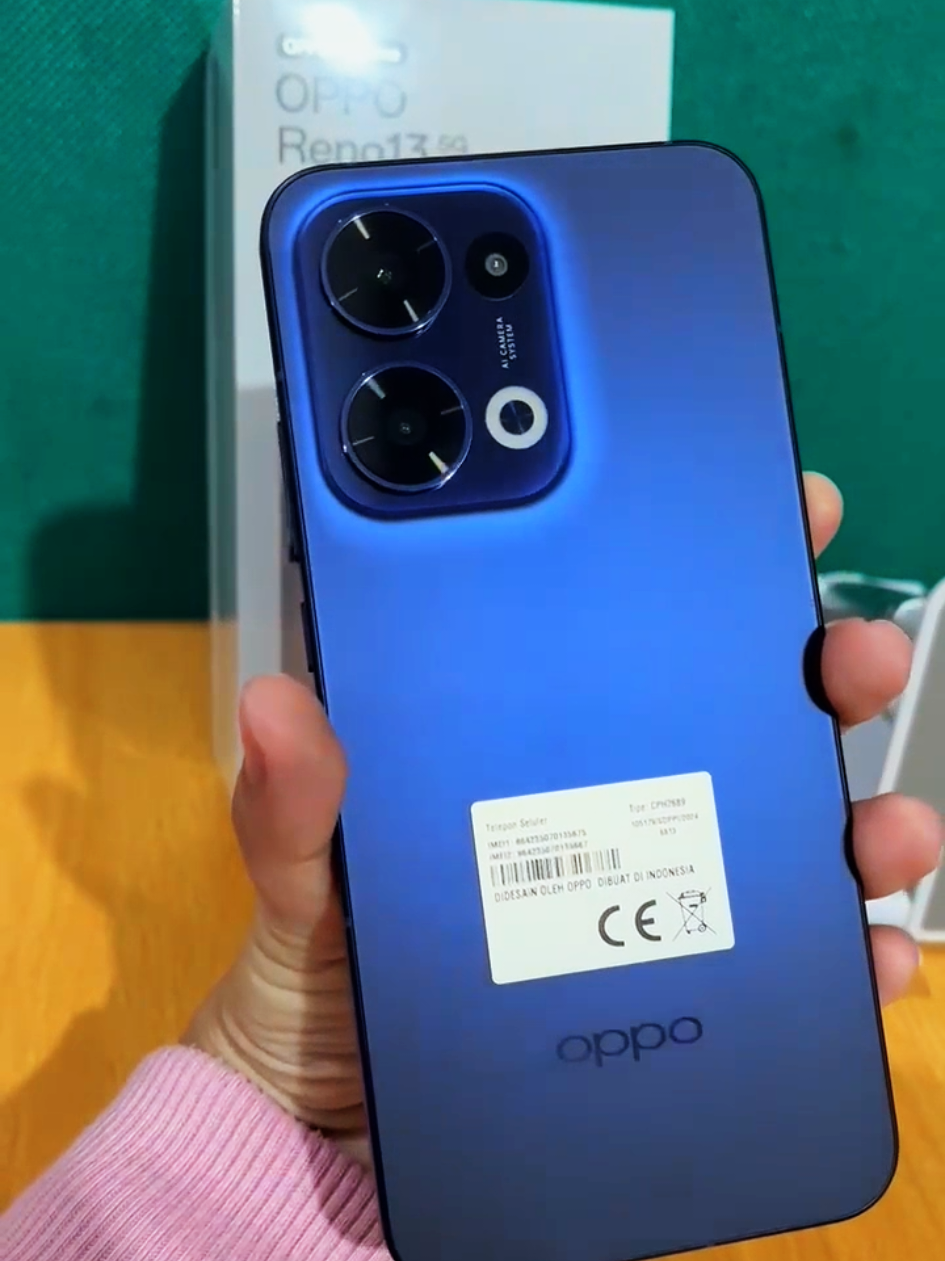 Pre Order Now  #OPPORENO13 #OPPORENO13SERIES 