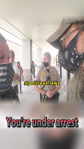 American tyrant cops lose control part 4 😤 #policeoftiktok #cop #copoftiktok