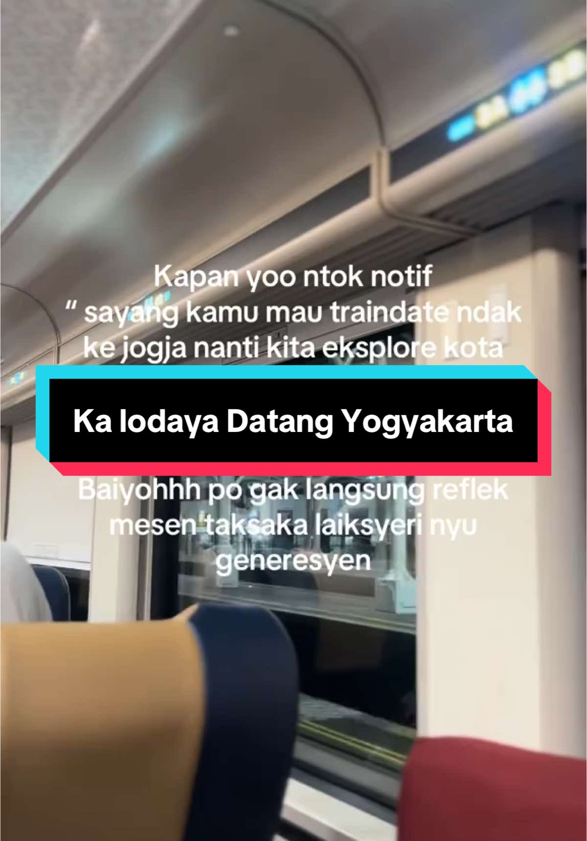 Episode 57 | halu sek yo gapopo to ? #fyp #fypシ゚ #foryou #foryoupage #foryourpage #xyzbca #trending #viral #fyppppppppppppppppppppppp #kereta #keretaapi #keretaapikita #keretaapiindonesia #railfans #railfansindonesia 