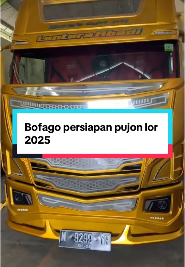 Bofago audio persiapan karnaval pujon lor 2025#fyp #lewatberanda #lewatberandafyp #fyourpage #blitar24jam #2025 #karnavalsoundsystem 