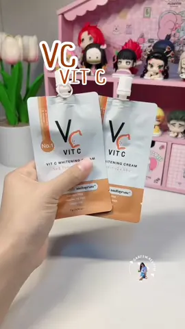 ครีมวิตซี 🧡🧡 #ครีมวิตซี #ครีมวิตซีน้องฉัตร #วิตซีน้องฉัตร #วิตซีเพียว #vcvitc 